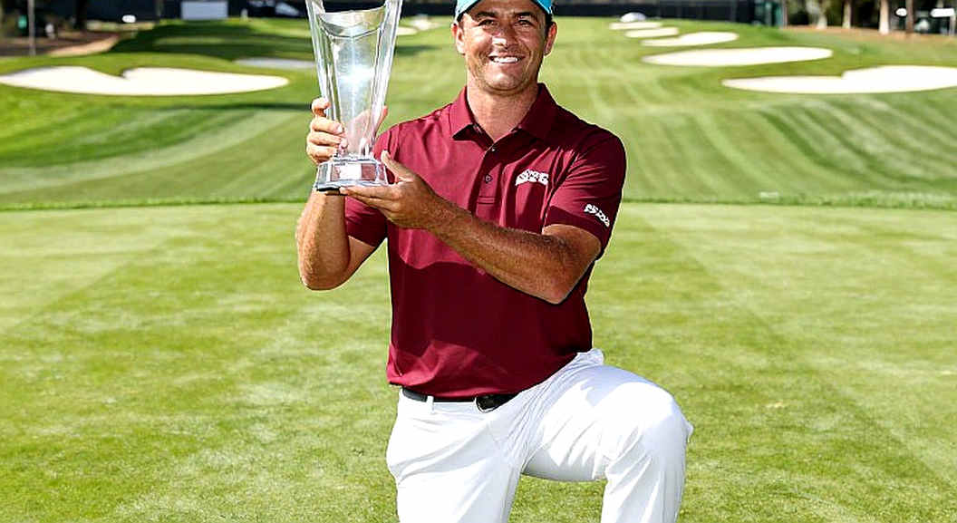 Ryan Gerard Leads BMW PGA Championship After Round 2: A Bogey-Free 65 and the Presidents Cup Gap Ryan Gerard Leads BMW PGA Championship After Round 2: A Bogey-Free 65 and the Presidents Cup Gap