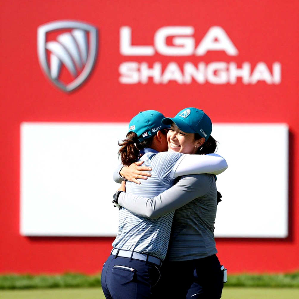 Ryan Gerard Leads BMW PGA Championship After Round 2: A Bogey-Free 65 and the Presidents Cup Gap Ryan Gerard Leads BMW PGA Championship After Round 2: A Bogey-Free 65 and the Presidents Cup Gap