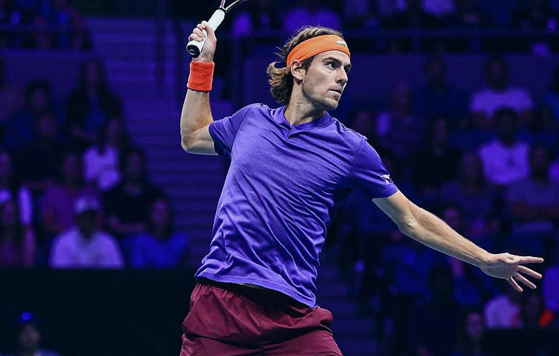 Hai quỹ đạo ngược chiều sau thông báo ngày 19 tháng 10 của Monfils và Svitolina