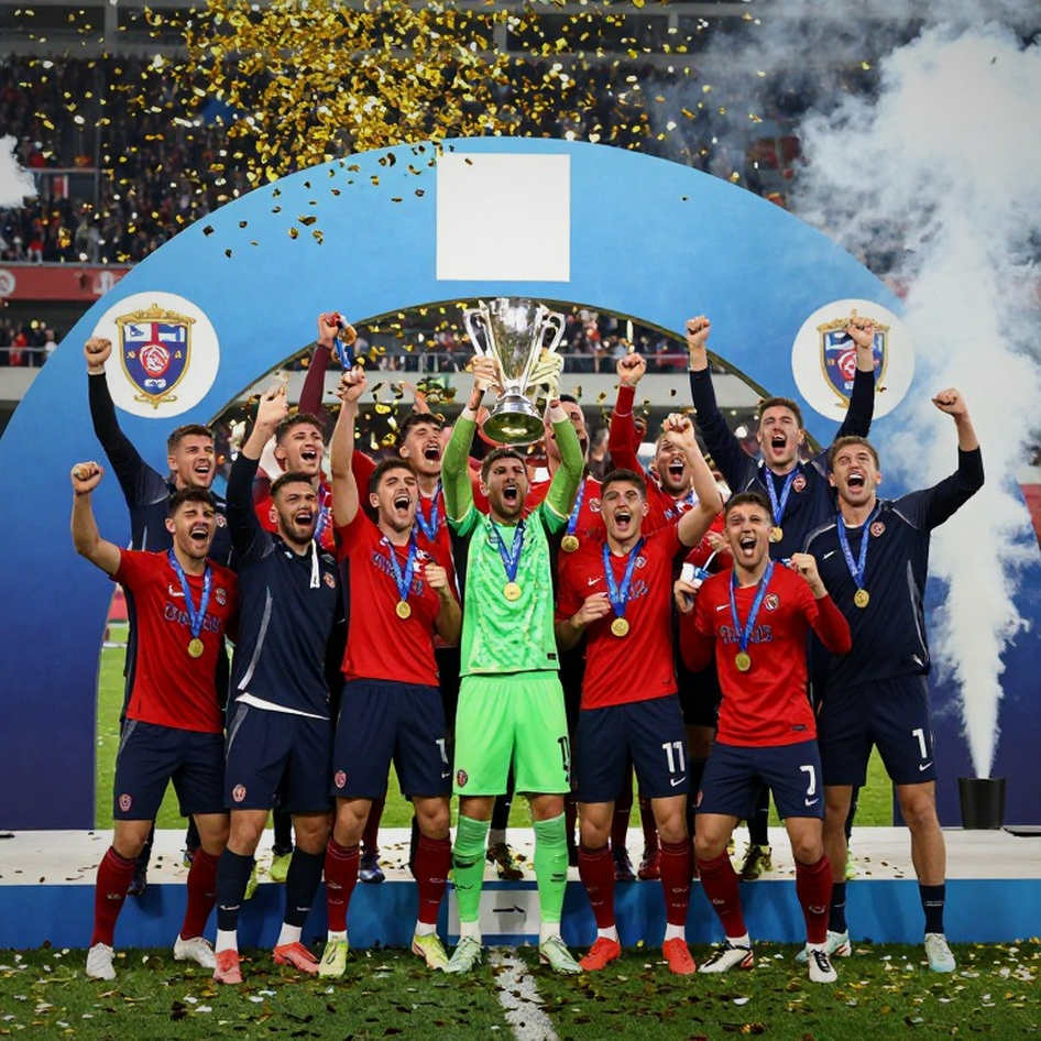World Cup 2026 và những đôi chân mười chín tuổi: Bản đồ trưởng thành bị viết lại