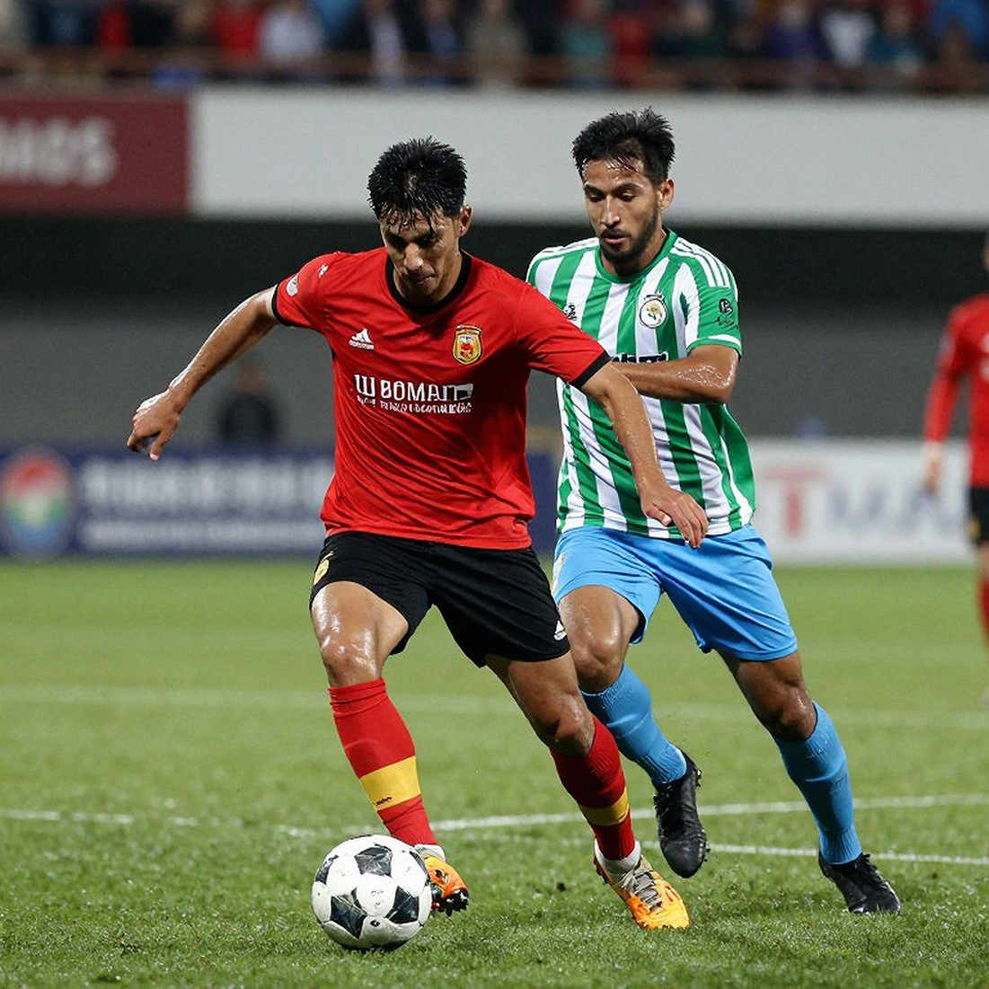 Thị trường chuyển nhượng V.League 1: Khi câu lạc bộ nhỏ phải chọn giữa tồn tại và chiến thắng Thị trường chuyển nhượng V.League 1: Khi câu lạc bộ nhỏ phải chọn giữa tồn tại và chiến thắng