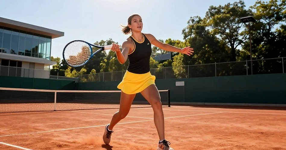 Mười một set point và một game giao bóng mất trắng: hành trang Rybakina mang vào chung kết Ningbo