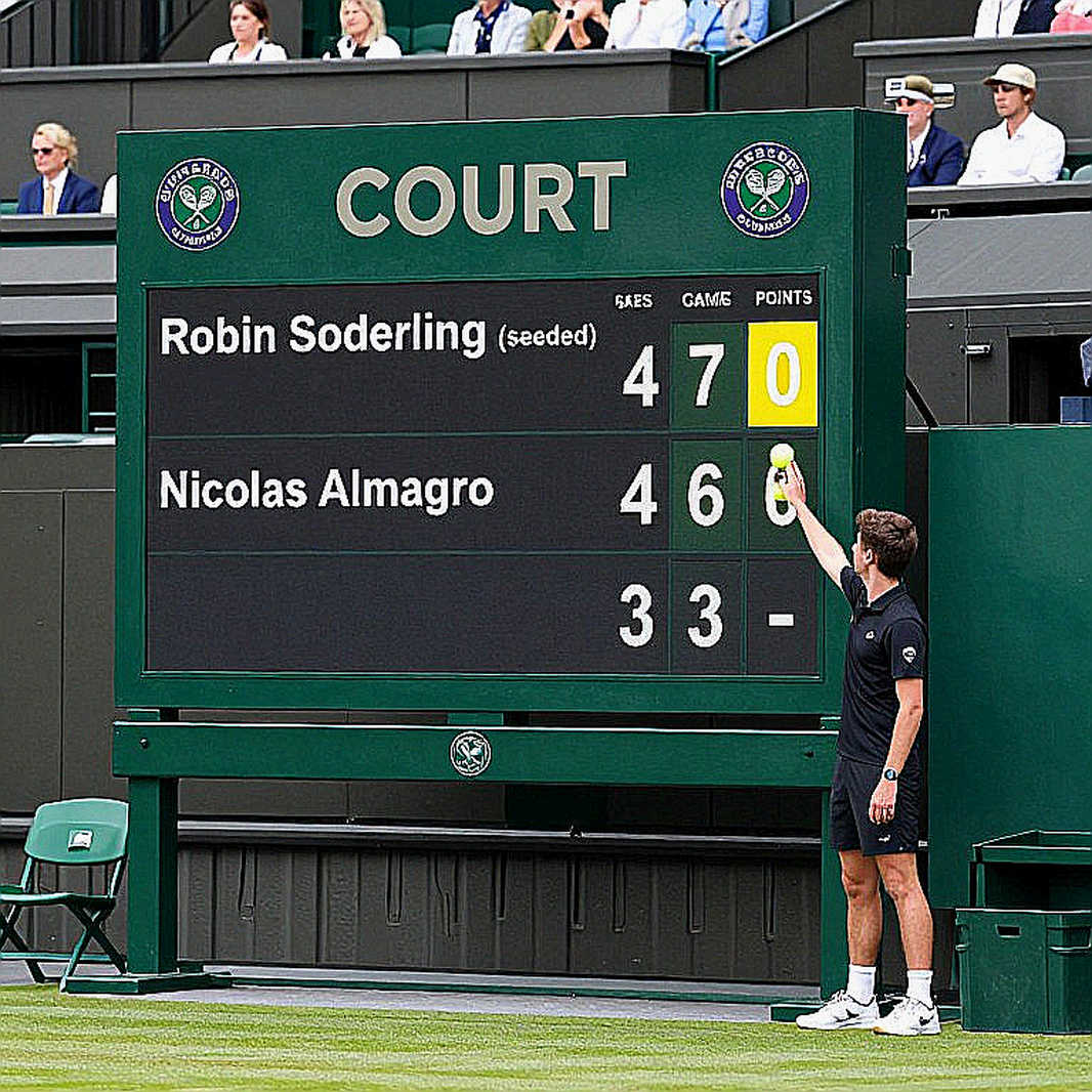 Trương Tấn Văn Lội Lại Từ Điểm Số 0-5 Để Đánh Bại Iga Swiatek Tại US Open 2026