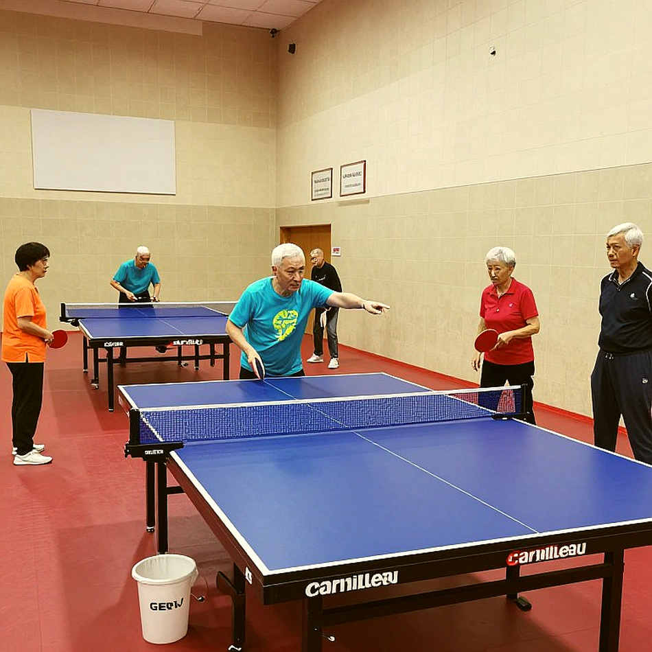 Worthing TTC Launches Its Own Junior Team 1 Star Event: The Gap at the Base of England's Table Tennis Pyramid