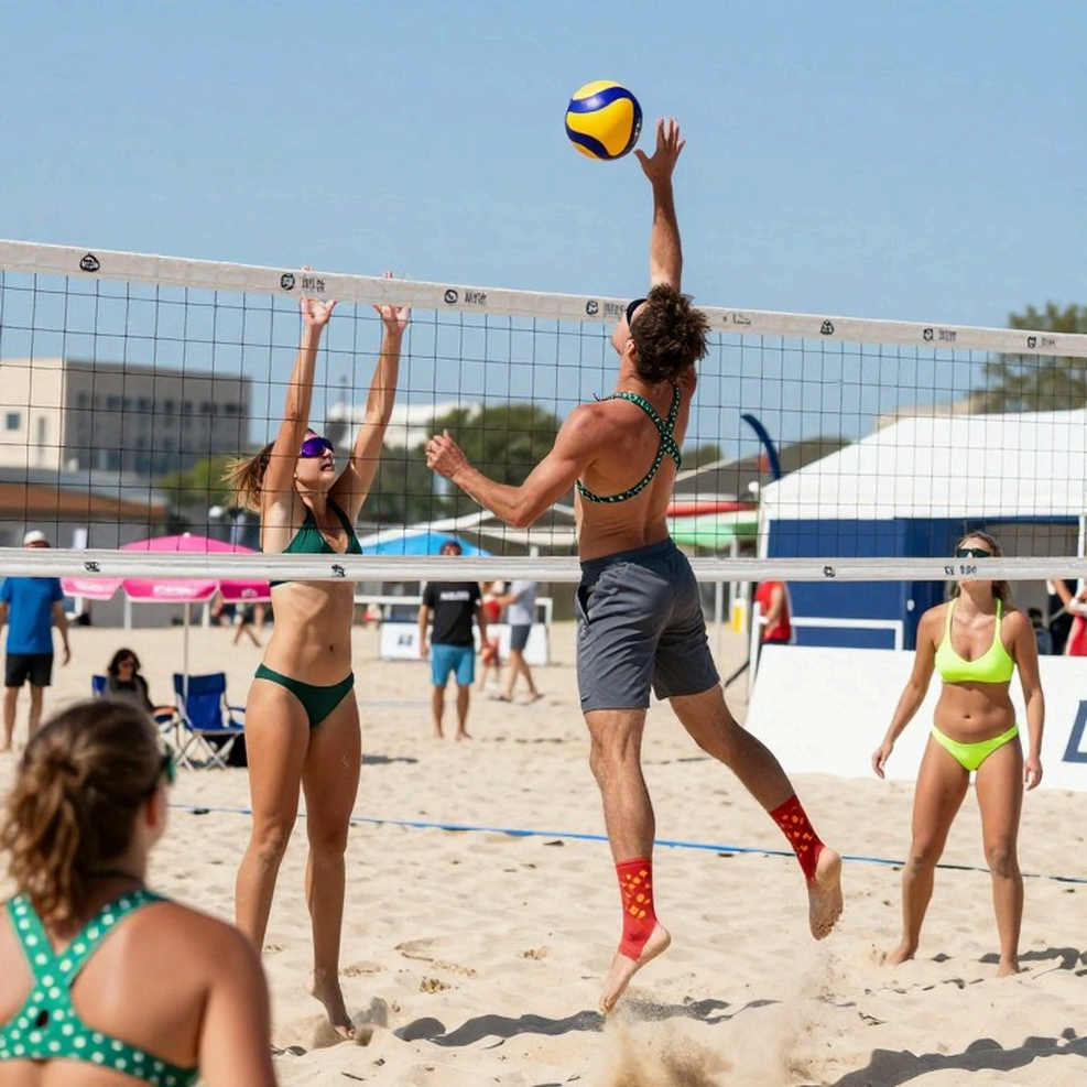Ba lần đóng set hụt nhịp: Romania 3-1 Thổ Nhĩ Kỳ và bài toán cuối vòng bảng EuroVolley 2026