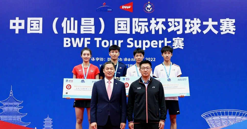 Khi Shi Yuqi rút lui, Li Shifeng lĩnh ấn đơn nam Trung Quốc tại Kumamoto Masters 2026