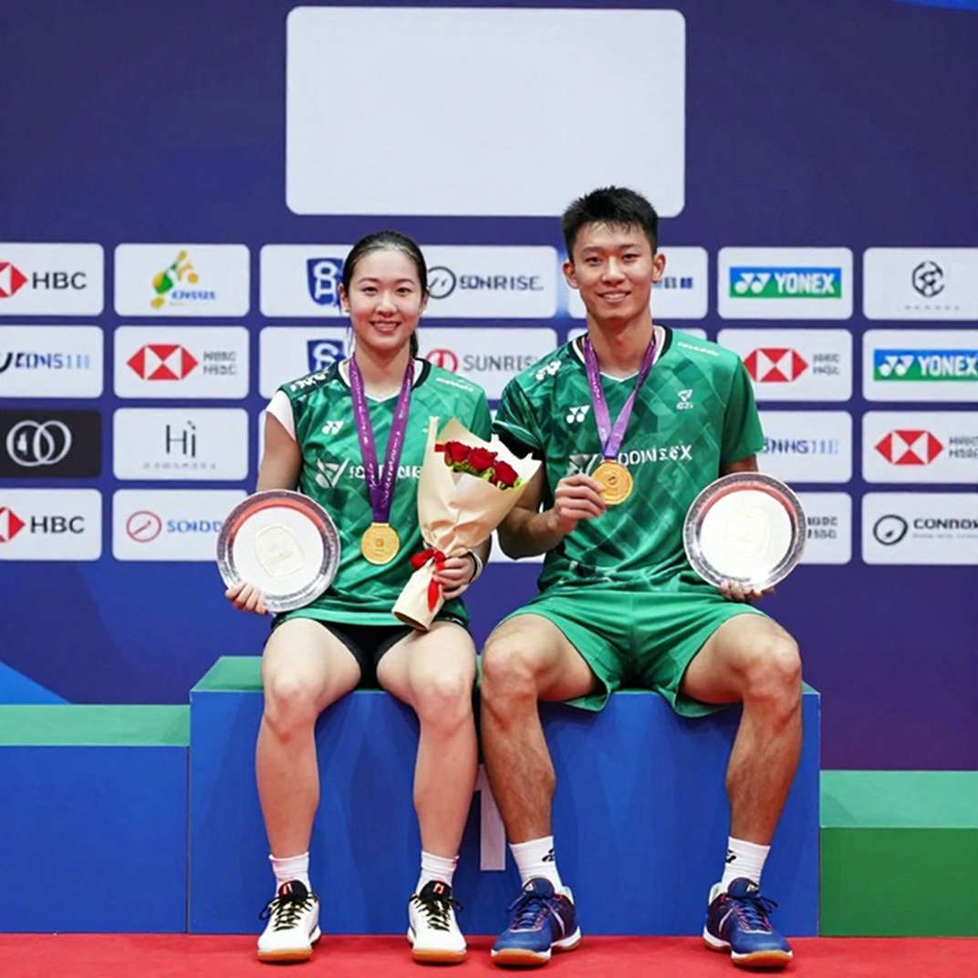 Satwik-Chirag và Srikanth: Hai quỹ đạo trái chiều tại China Masters 2026 Satwik-Chirag và Srikanth: Hai quỹ đạo trái chiều tại China Masters 2026