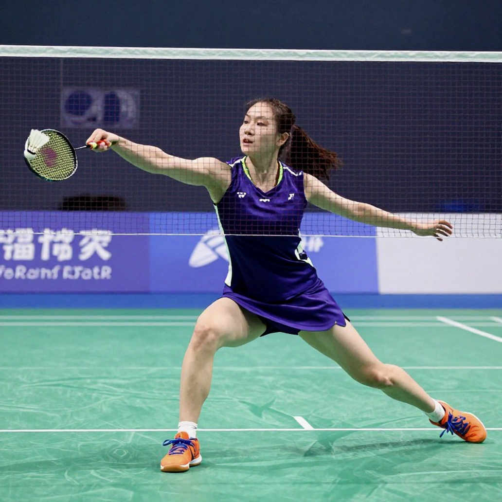 Vòng ba cầu lông Asian Games: Nguyễn Thụy Linh thắng một ván trước tay vợt số 4 thế giới, Nguyễn Hải Đăng dừng bước