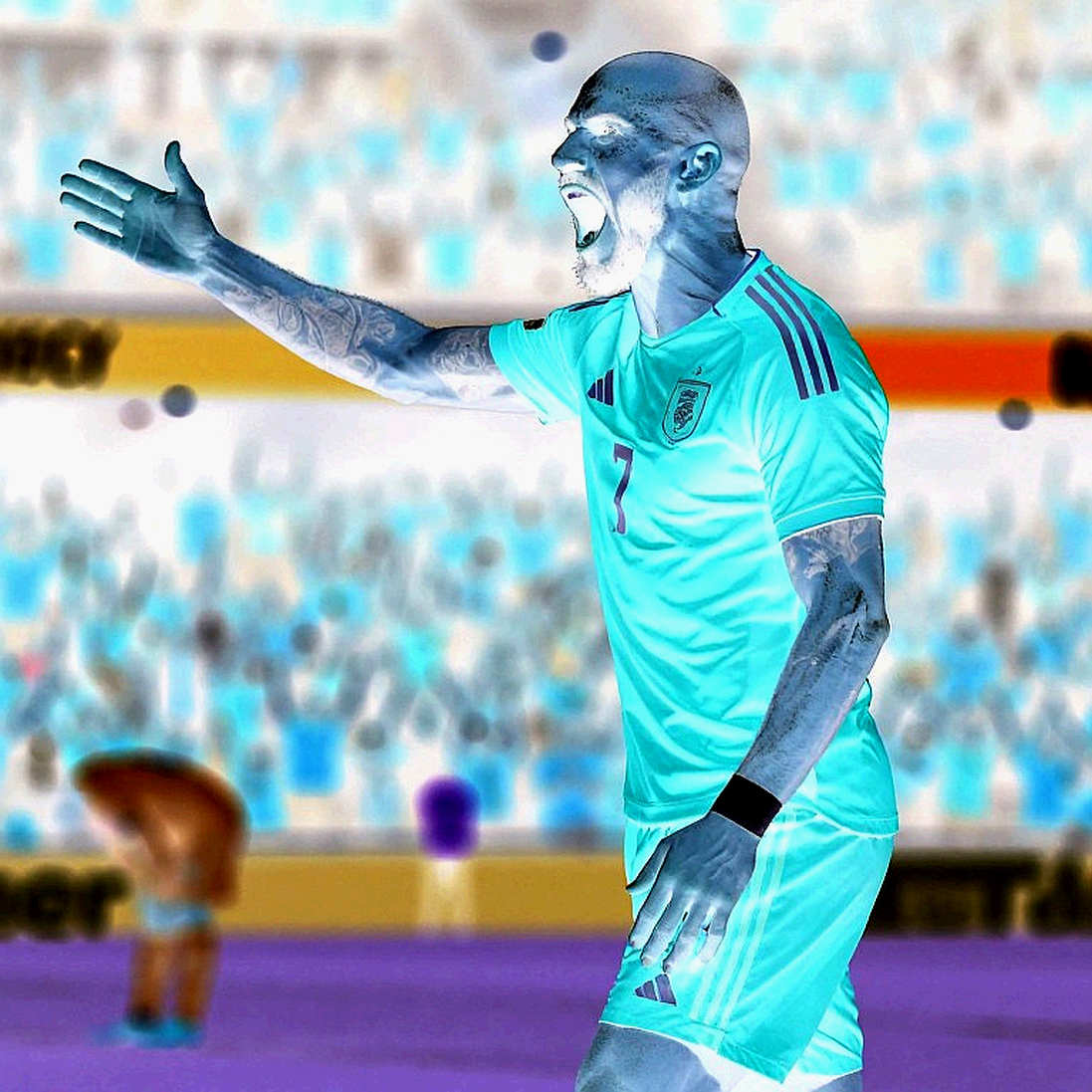 Gonzalo Fornari Joins Cong An Nhan Dan: The Story of Foreign Strikers Between Two First Division Deadlines