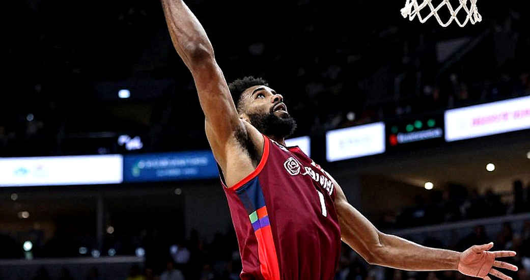 Tyler Dorsey và mùa hợp đồng cuối: Khi tham vọng 'cầu thủ hay nhất châu Âu' va vào trần luật không tồn tại của EuroLeague