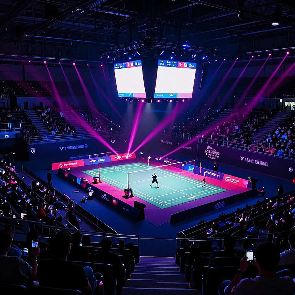 Asian Games 2026: Ấn Độ vào tứ kết cầu lông đồng đội nam — ba thế hệ đơn nam và một điểm dữ liệu không đứng vững