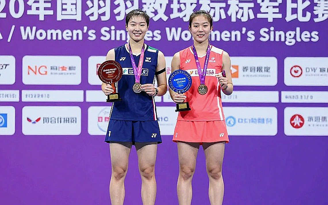 An Se-young phá kỷ lục danh hiệu: bảy điểm liên tiếp ở Odense và phần dữ liệu còn thiếu