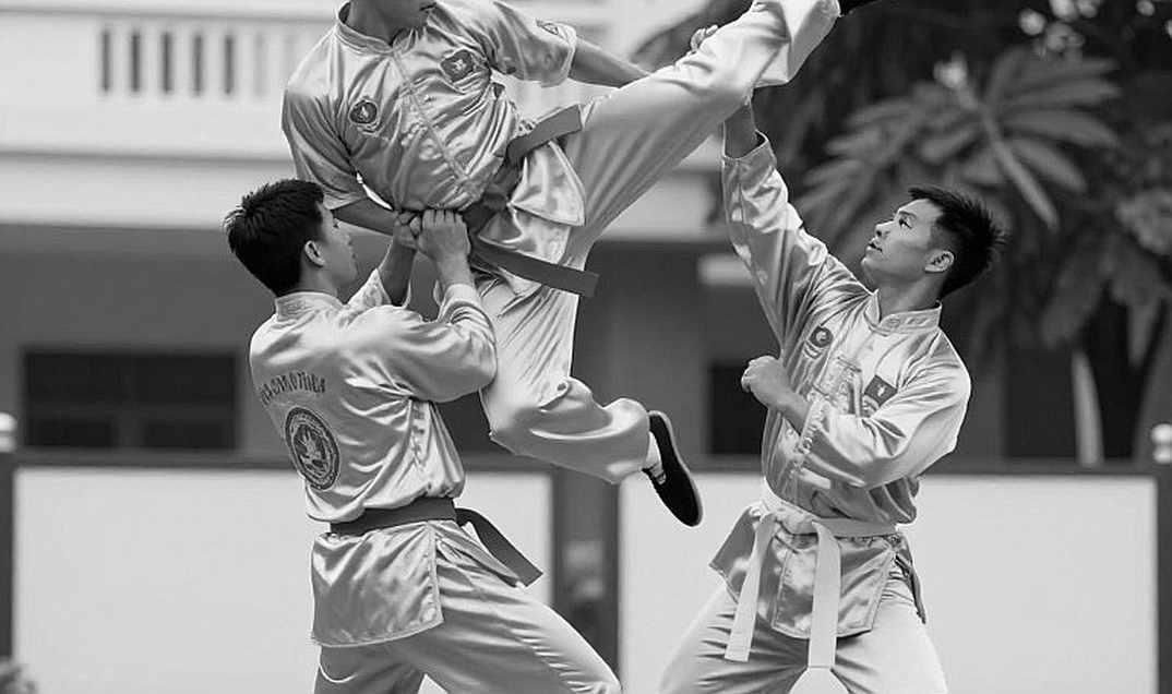 Beneath the Bell: The Injury Invoice of Vietnamese Combat Sports