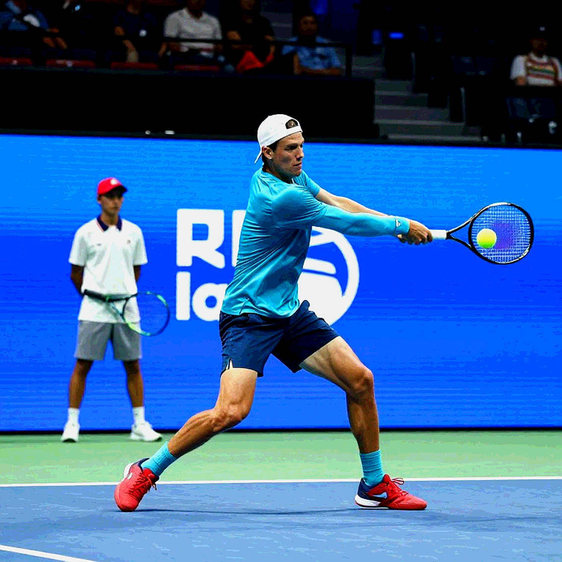 The Blank Stat Panel in Miami: When Tennis Data Goes Silent, Legends Start Talking The Blank Stat Panel in Miami: When Tennis Data Goes Silent, Legends Start Talking